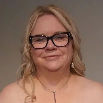 Linda, Food Service Manager