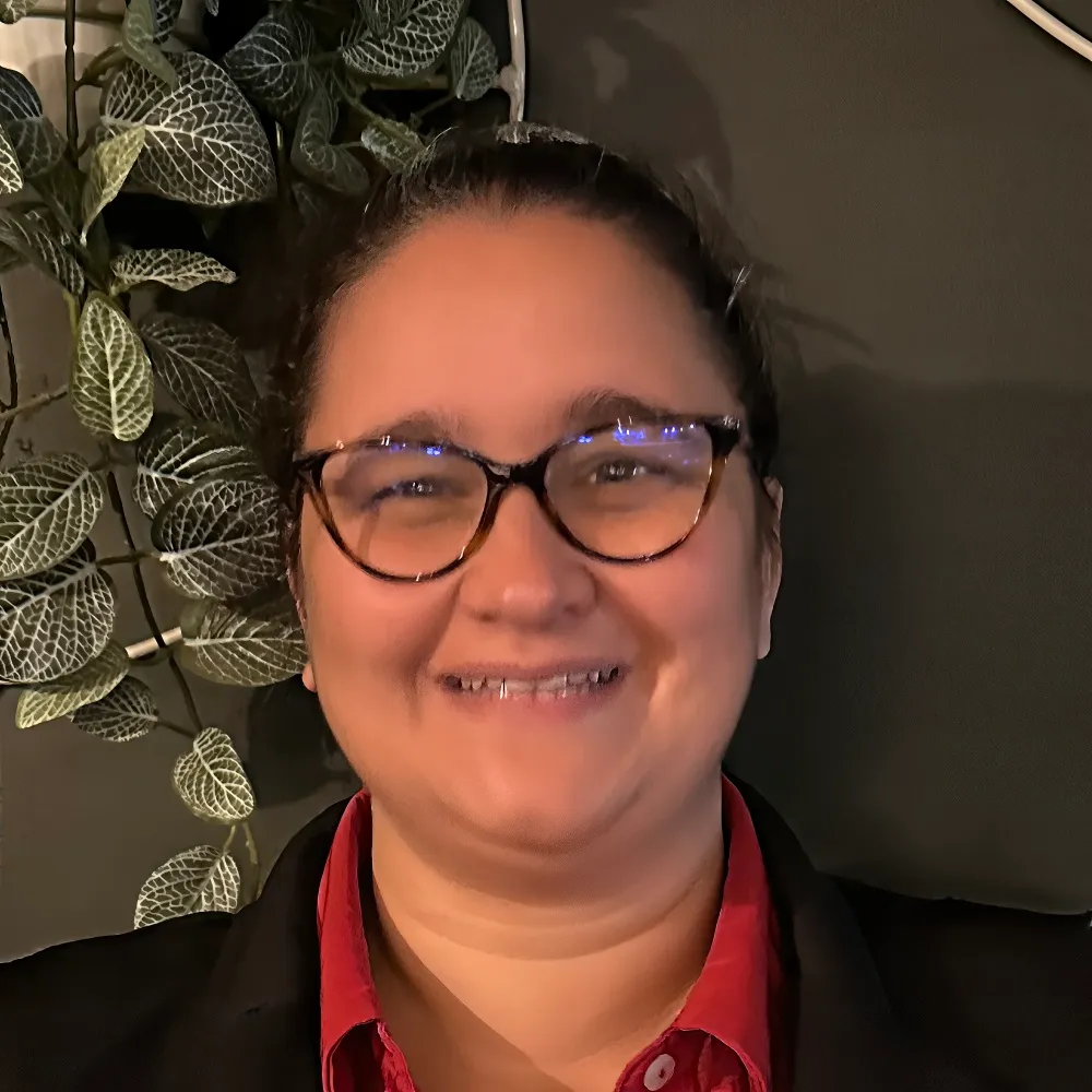 Liz, Venue Manager