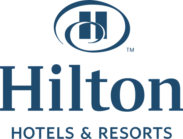 Hilton Hotels & Resorts logo