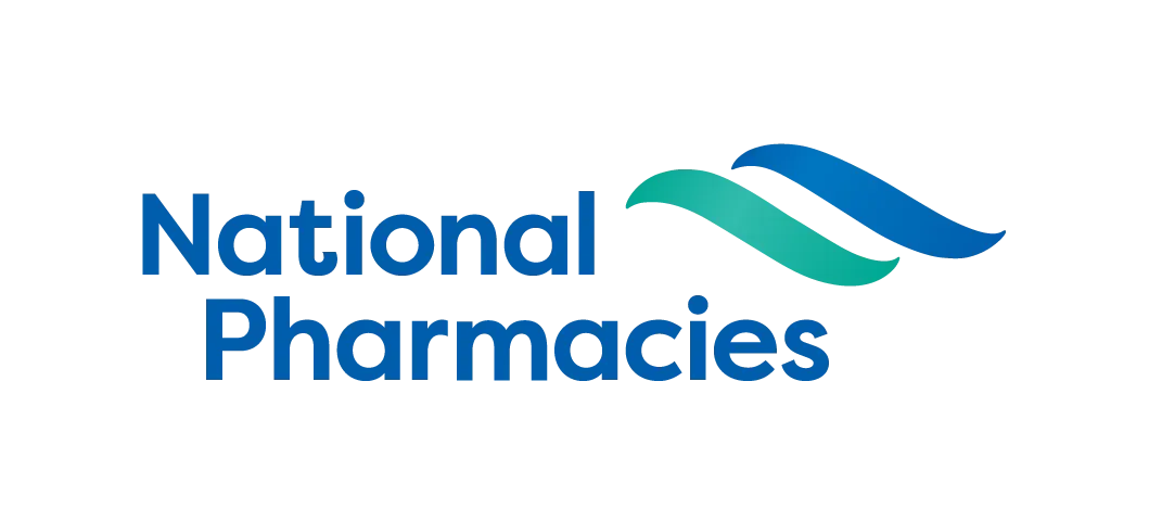 National Pharmacies logo